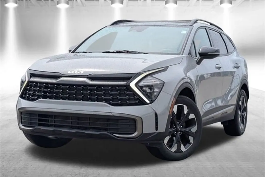 2023 Kia Sportage X-Line photo 1