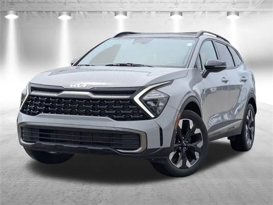 2023 Kia Sportage X-Line photo 1