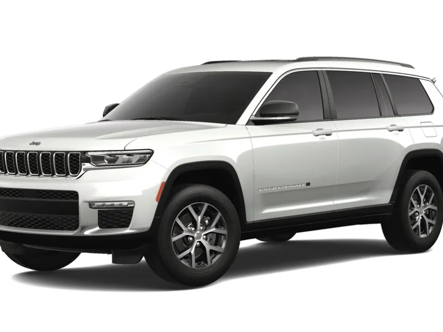 2025 Jeep Grand Cherokee Limited photo 1