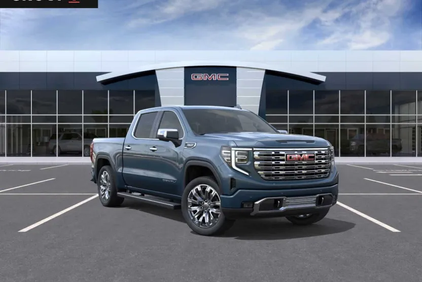 2026 Gmc Sierra 1500 Denali photo 1