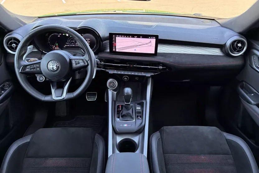 2024 Alfa Romeo Tonale Veloce photo 1