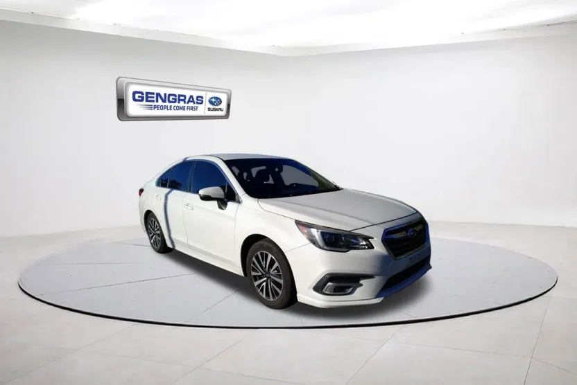 2018 Subaru Legacy 2.5i Premium photo 1