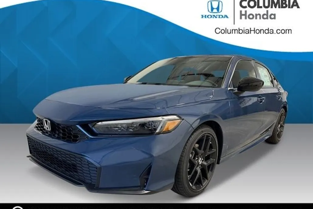 2026 Honda Civic Sport photo 1