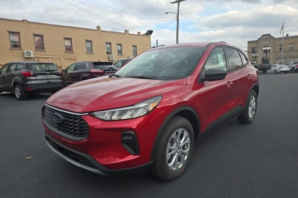 2025 Ford Escape Active photo 1