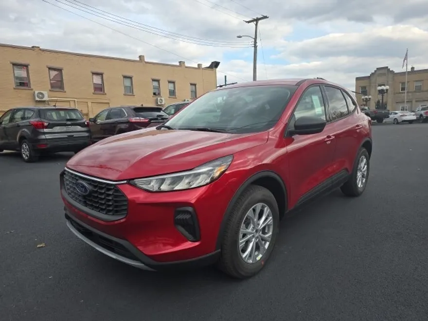 2025 Ford Escape Active photo 1
