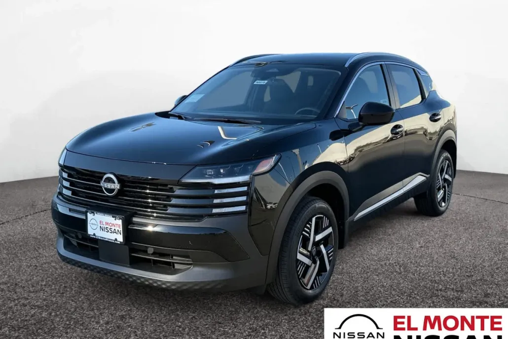 2026 Nissan Kicks SV photo 1