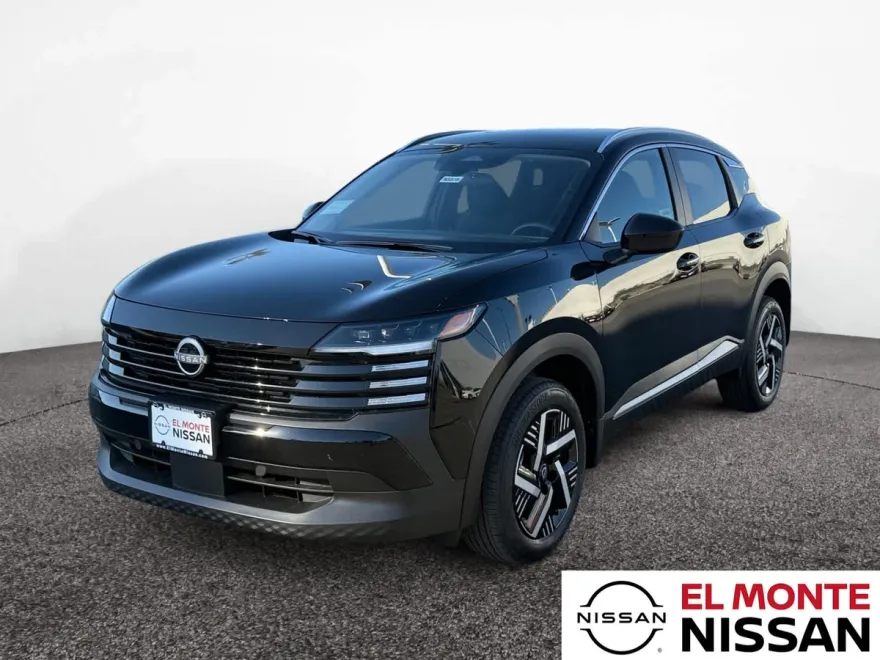 2026 Nissan Kicks SV photo 1