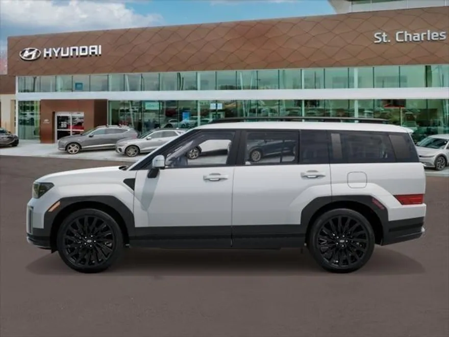 2026 Hyundai Santa Fe Calligraphy photo 1