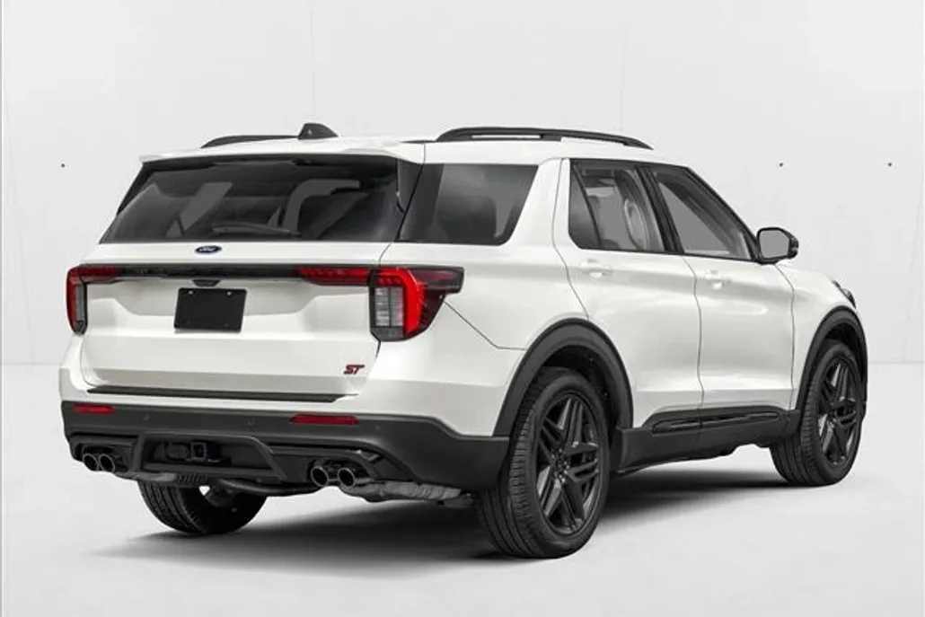 2026 Ford Explorer ST photo 1
