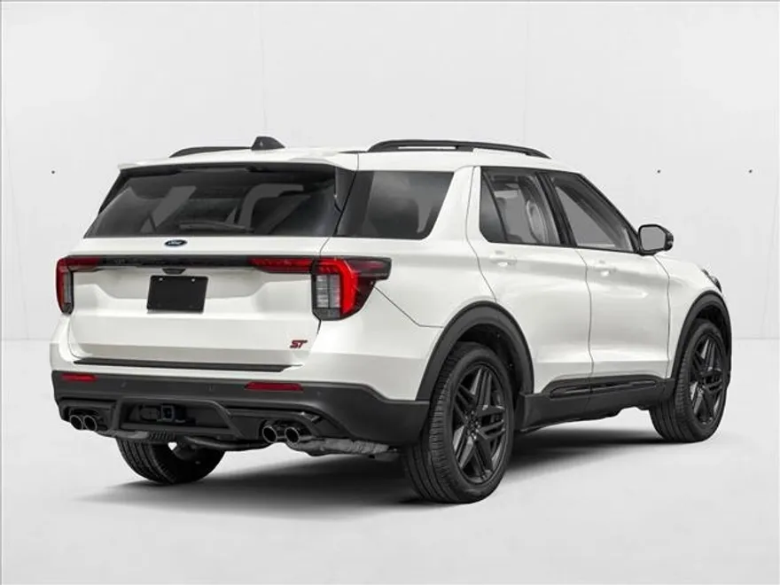 2026 Ford Explorer ST photo 1