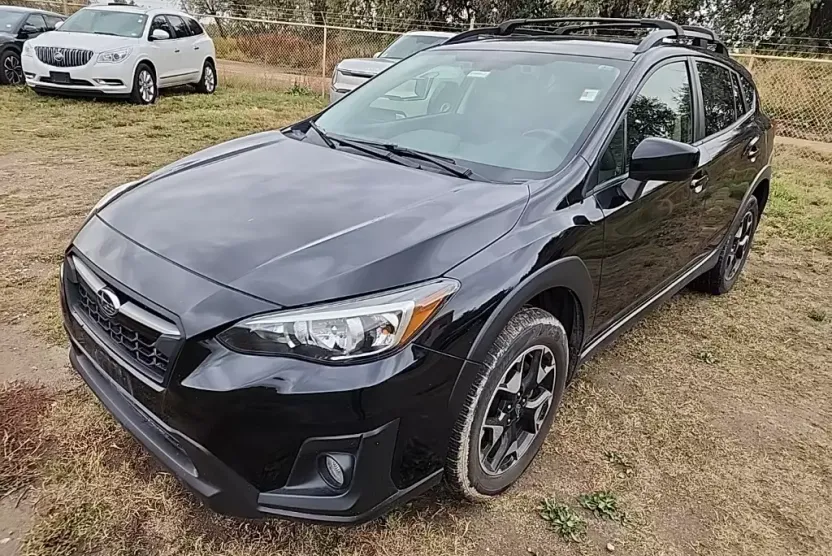 2019 Subaru Crosstrek 2.0i Premium photo 1