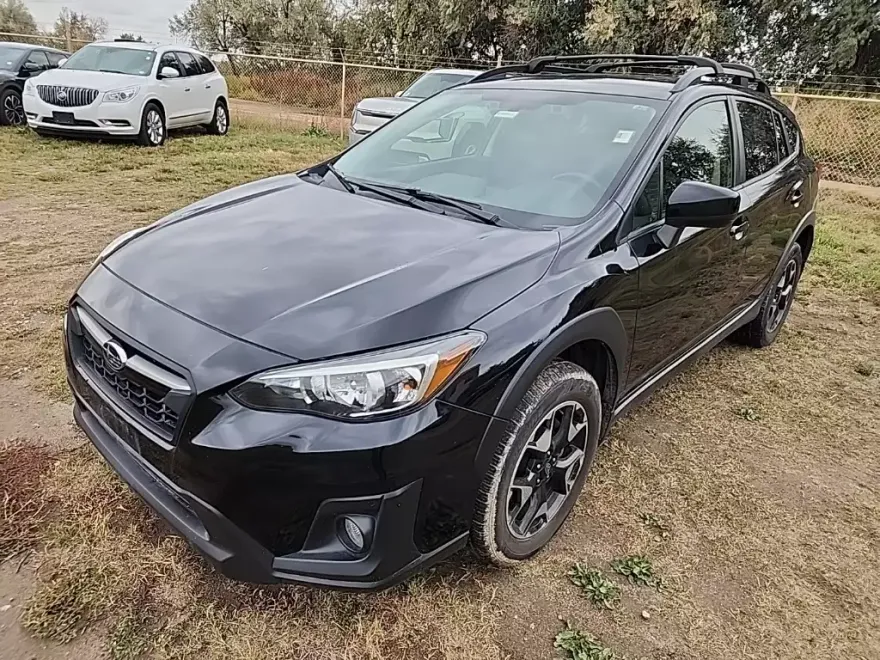 2019 Subaru Crosstrek 2.0i Premium photo 1