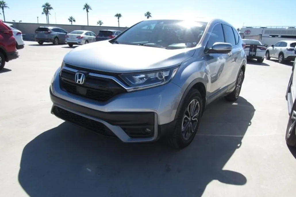 2020 Honda CR-V EX-L photo 1