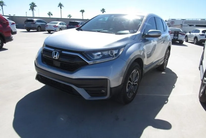 2020 Honda CR-V EX-L photo 1
