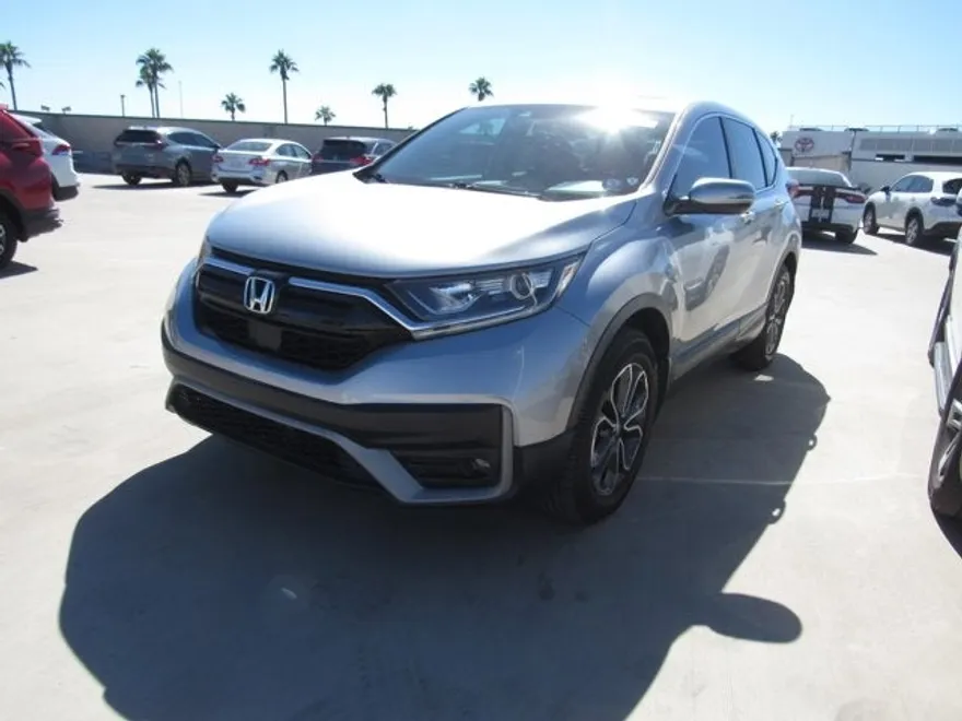 2020 Honda CR-V EX-L photo 1