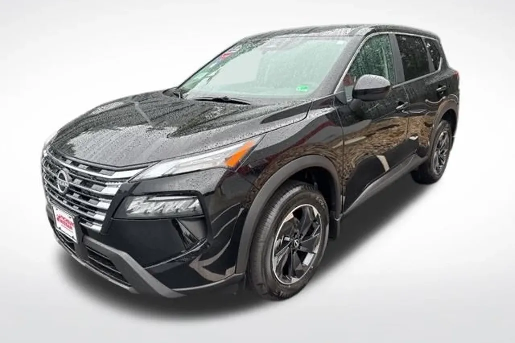 2025 Nissan Rogue SV photo 1