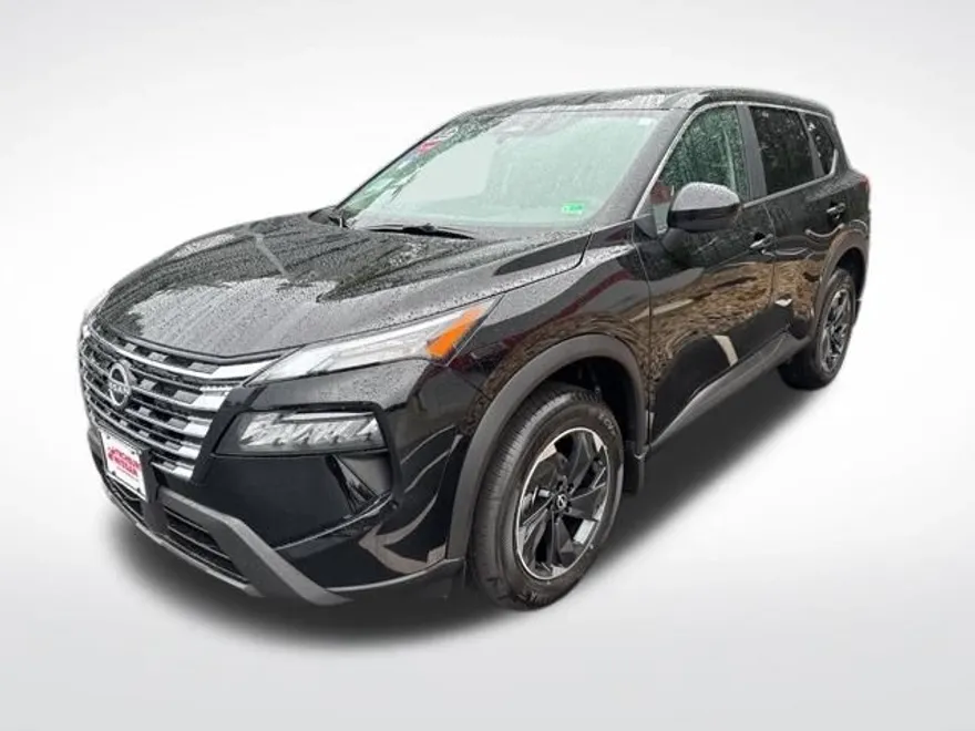 2025 Nissan Rogue SV photo 1