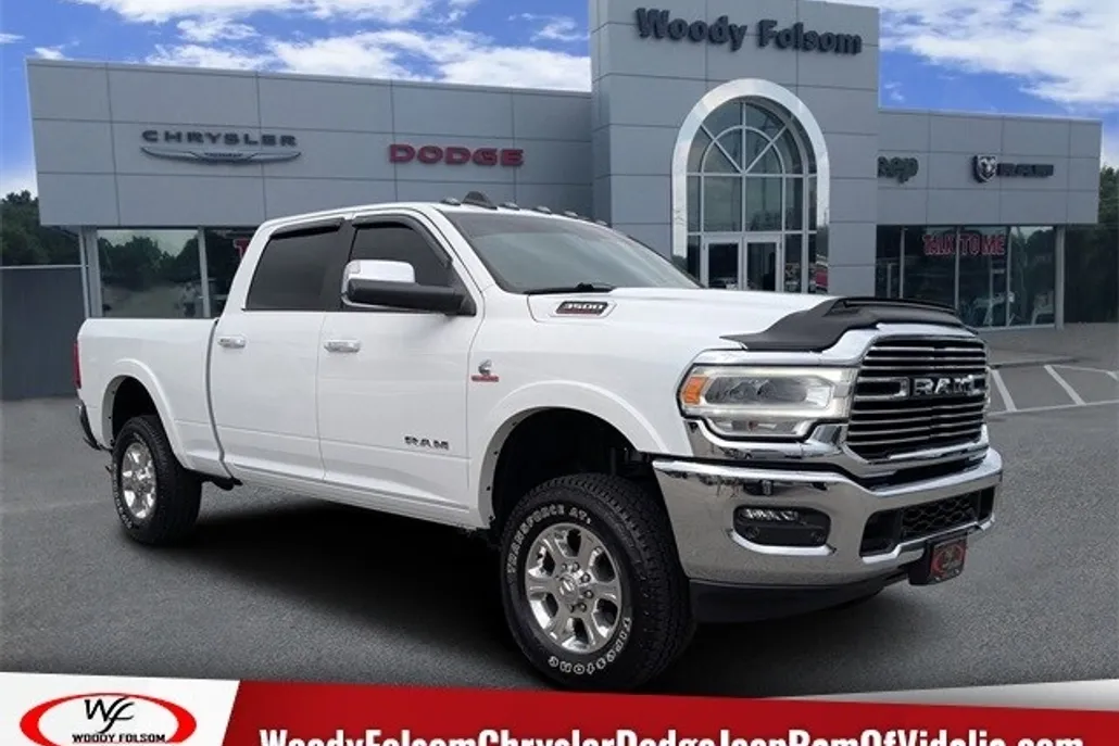 2022 Ram 3500 Laramie photo 1