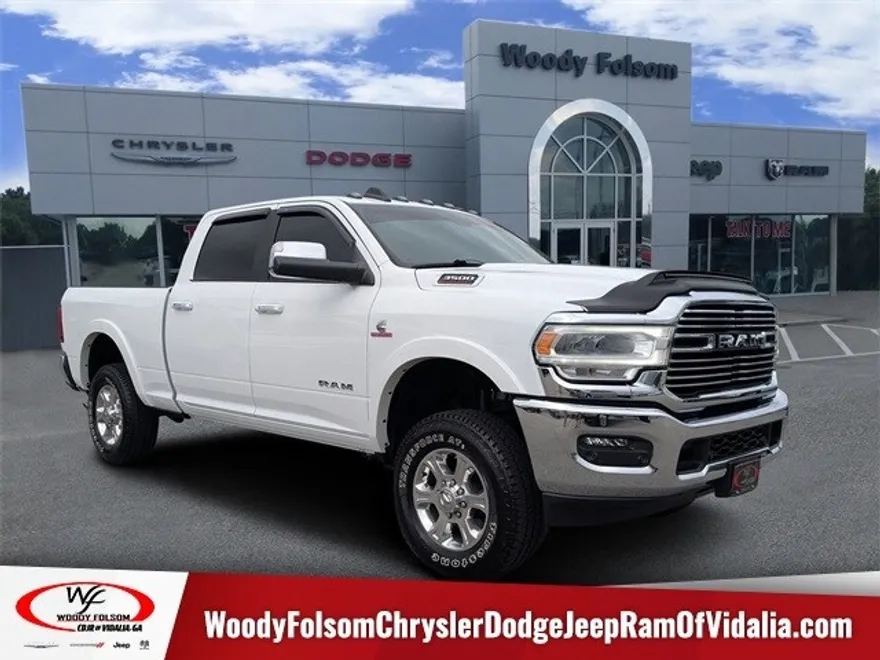 2022 Ram 3500 Laramie photo 1