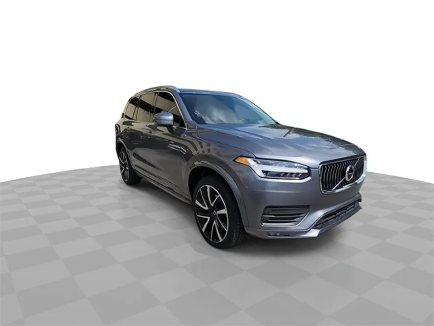 2020 Volvo XC90 T6 Momentum photo 1