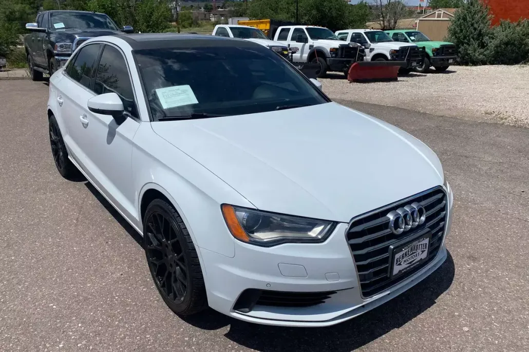 2015 Audi A3 2.0 Premium Plus TDI photo 1