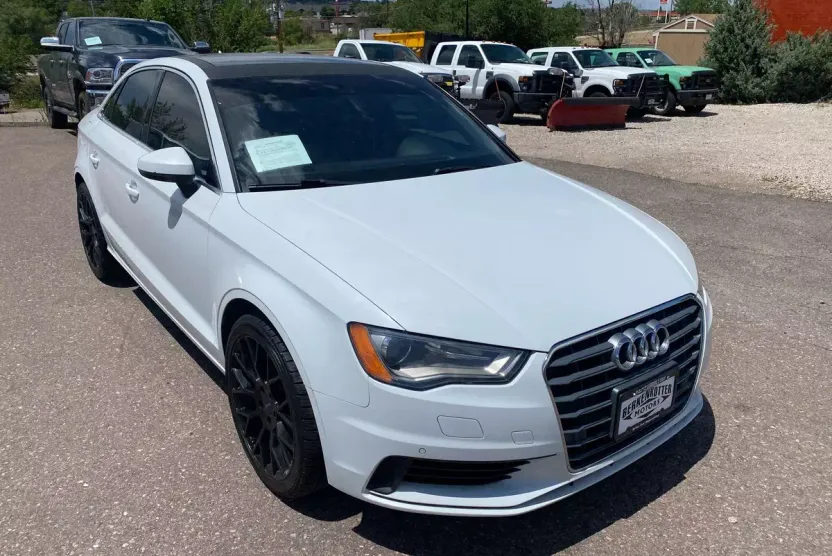 2015 Audi A3 2.0 Premium Plus TDI photo 1