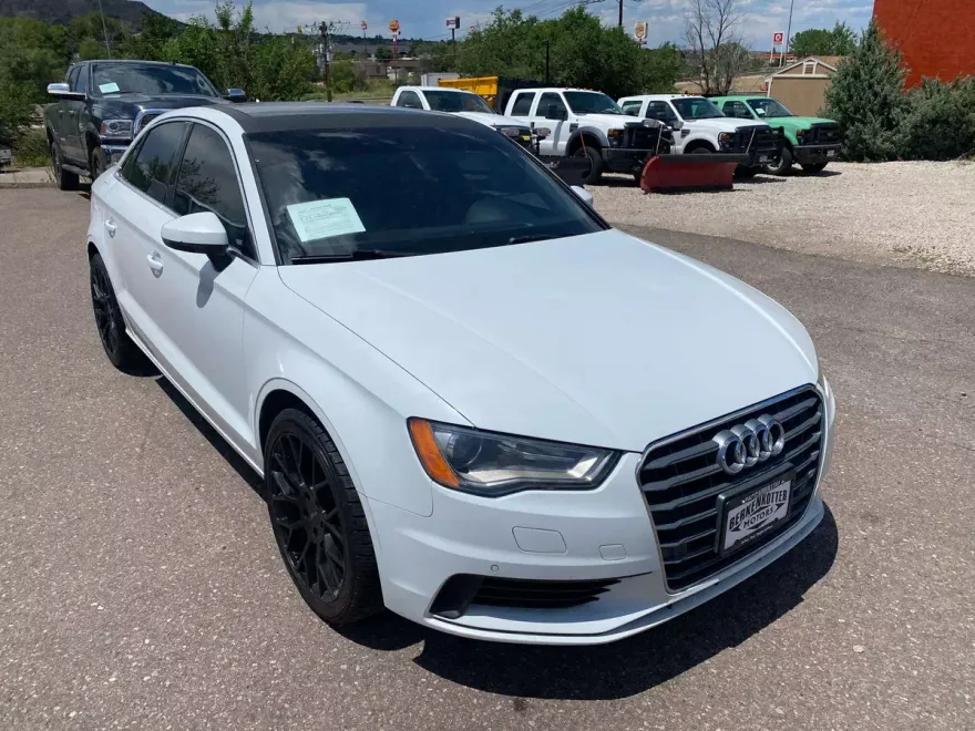 2015 Audi A3 2.0 Premium Plus TDI photo 1