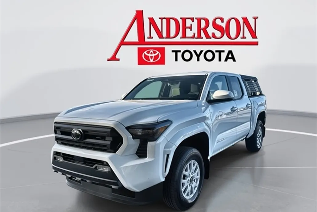 2025 Toyota Tacoma SR5 Double Cab photo 1