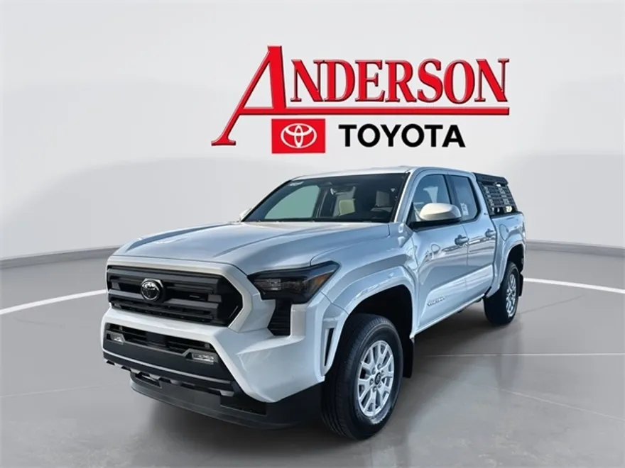 2025 Toyota Tacoma SR5 Double Cab photo 1