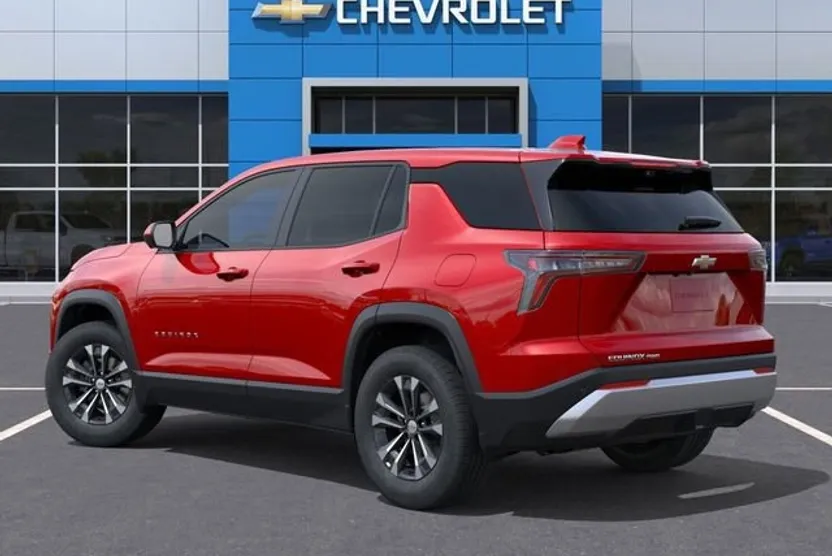 2026 Chevrolet Equinox LT photo 1