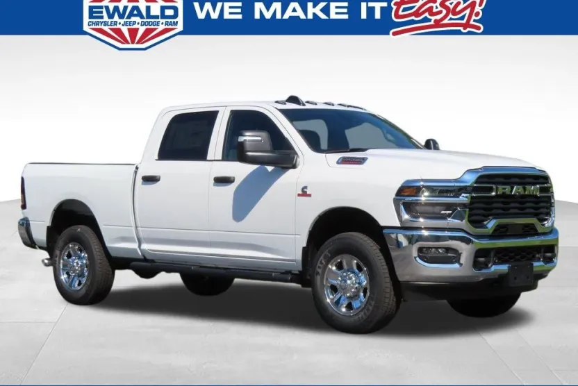 2025 Ram 2500 Tradesman photo 1