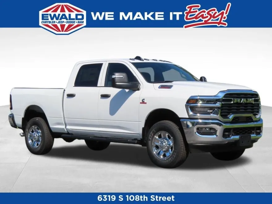 2025 Ram 2500 Tradesman photo 1
