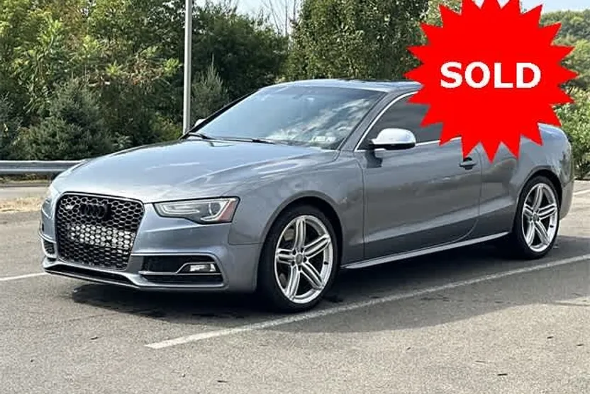 2013 Audi S5 Premium Plus photo 1