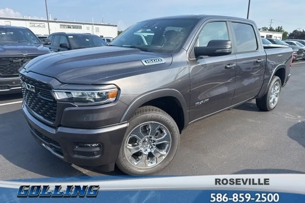 2026 Ram 1500 Big Horn photo 1