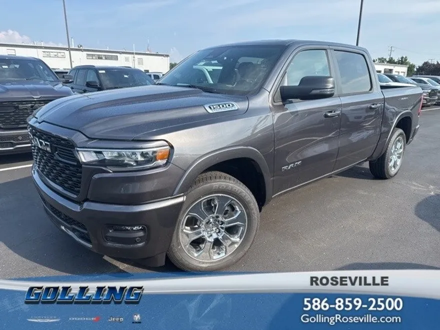 2026 Ram 1500 Big Horn photo 1