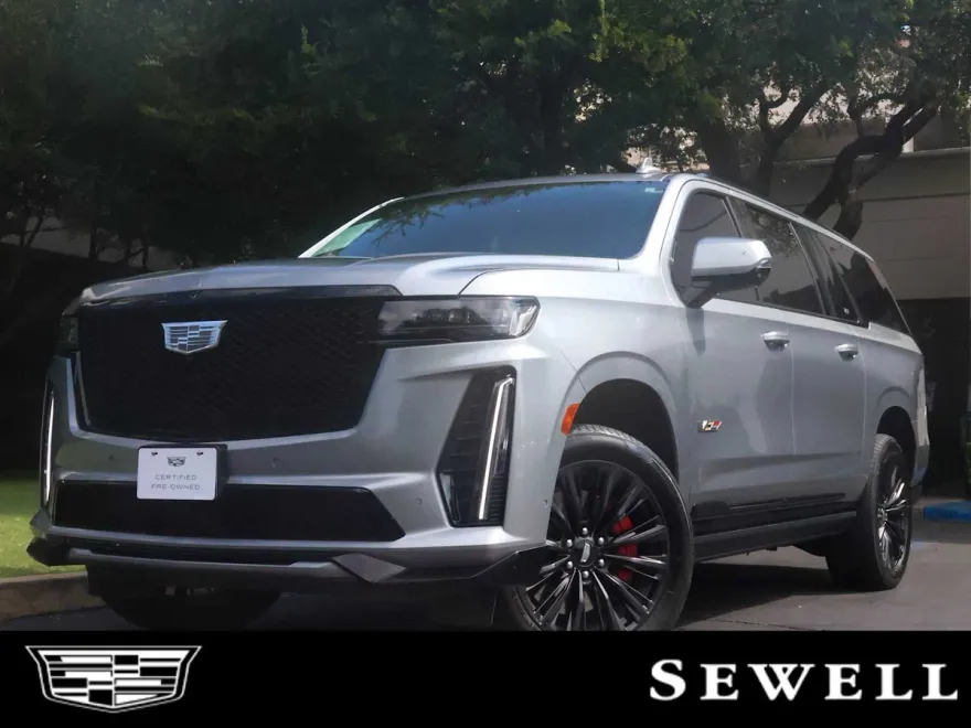 2024 Cadillac Escalade ESV V-Series photo 1