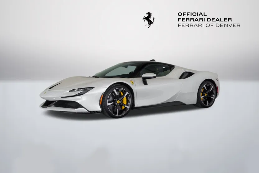 2022 Ferrari SF90 Stradale photo 1