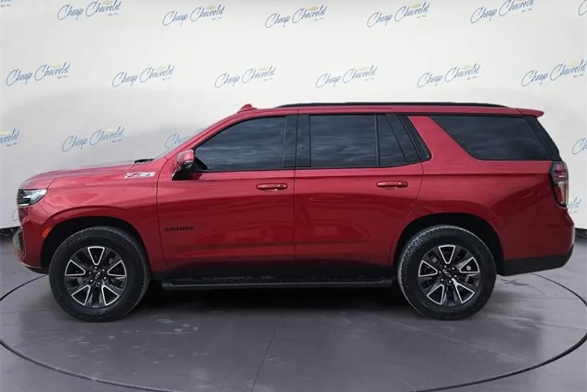 2023 Chevrolet Tahoe Z71 photo 1