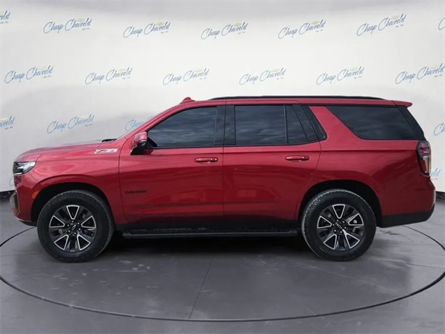 2023 Chevrolet Tahoe Z71 photo 1