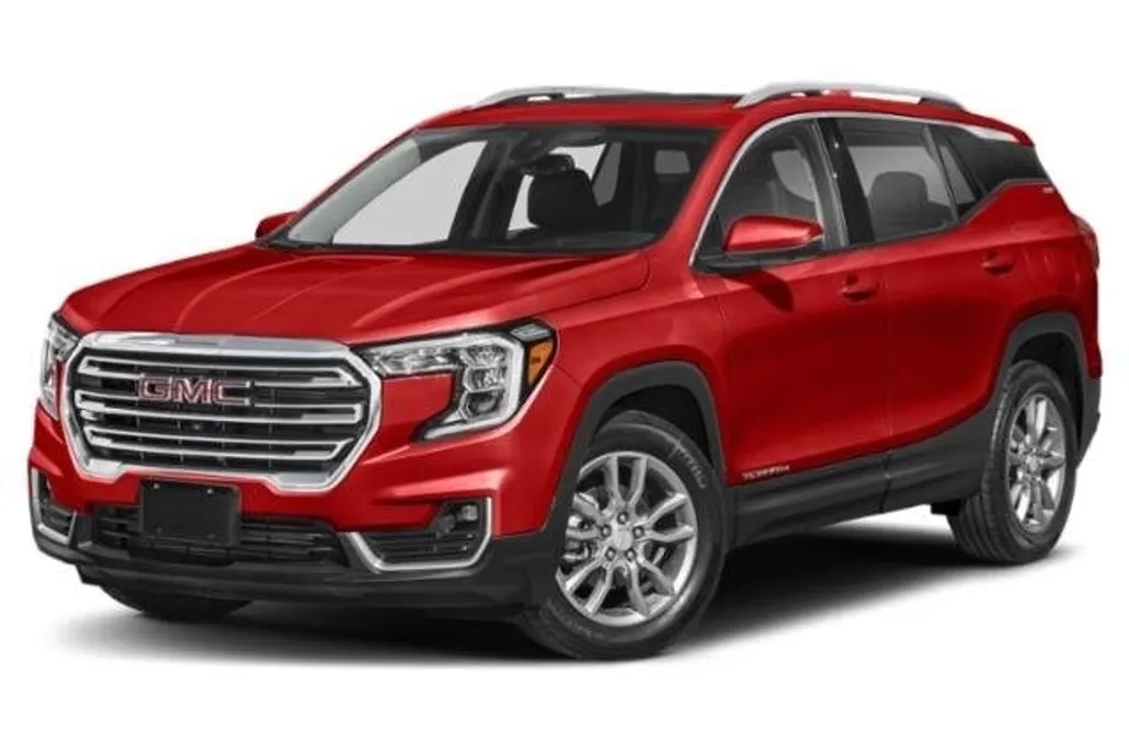 2024 Gmc Terrain SLT photo 1