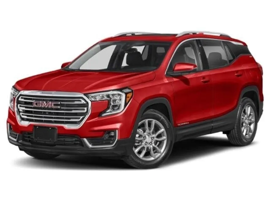2024 Gmc Terrain SLT photo 1