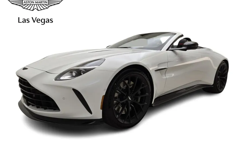 2026 Aston Martin Vantage AM6 photo 1