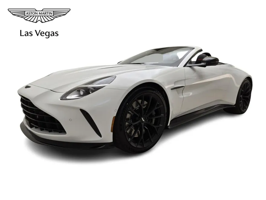 2026 Aston Martin Vantage AM6 photo 1