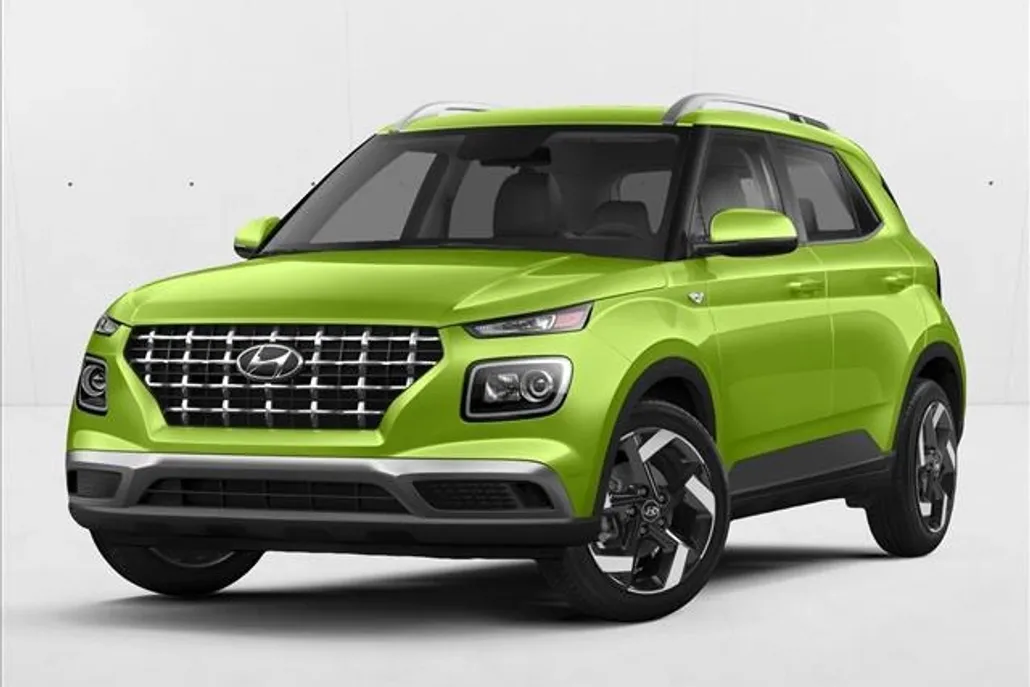 2023 Hyundai Venue SEL photo 1
