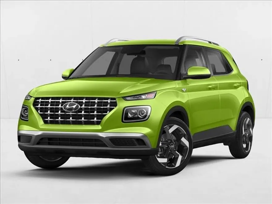 2023 Hyundai Venue SEL photo 1
