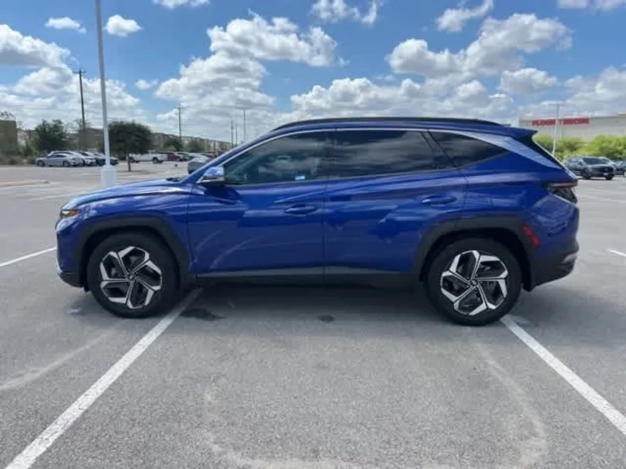 2022 Hyundai Tucson Limited photo 1