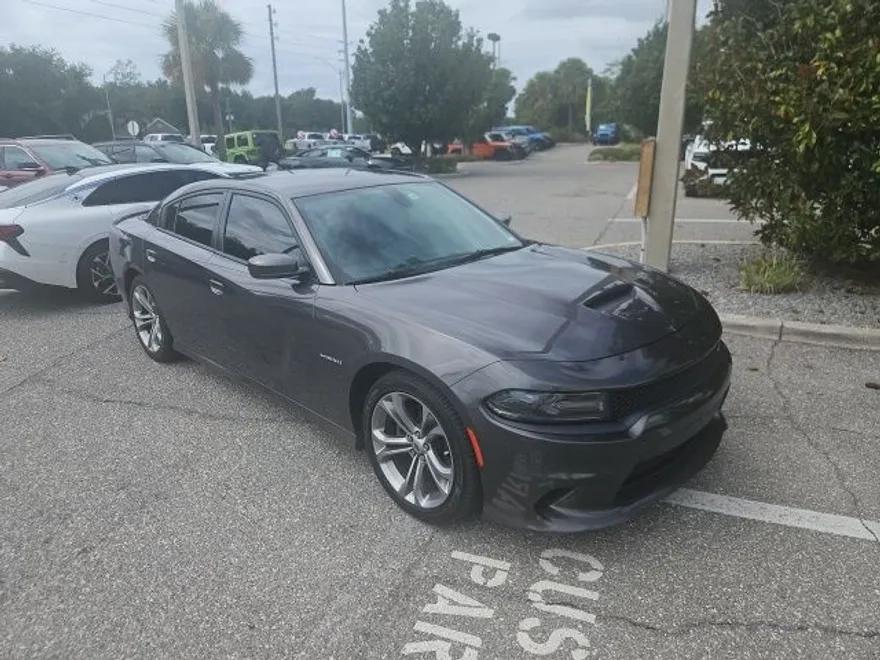 2020 Dodge Charger R/T photo 1