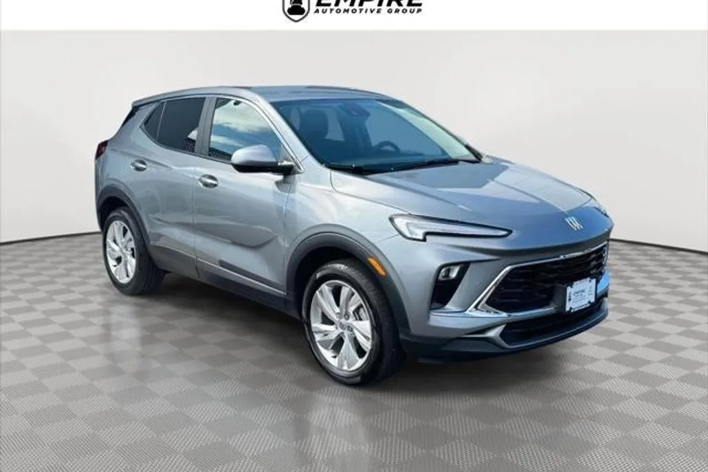 2025 Buick Encore GX Preferred photo 1
