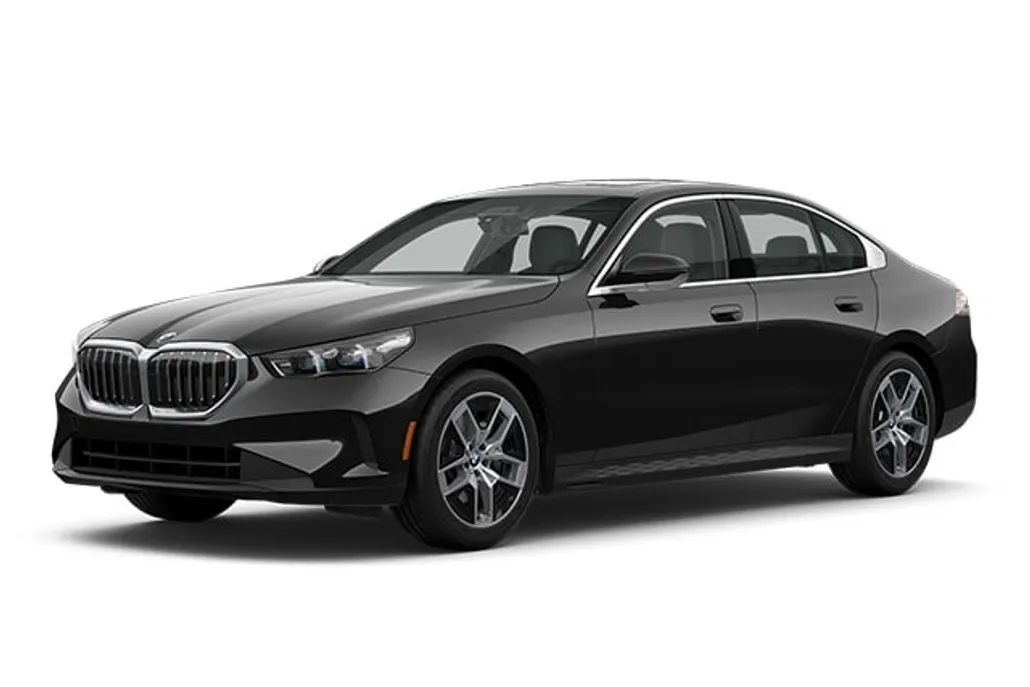 2026 Bmw 530i xDrive photo 1