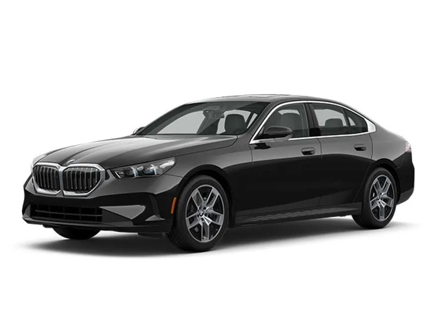 2026 Bmw 530i xDrive photo 1
